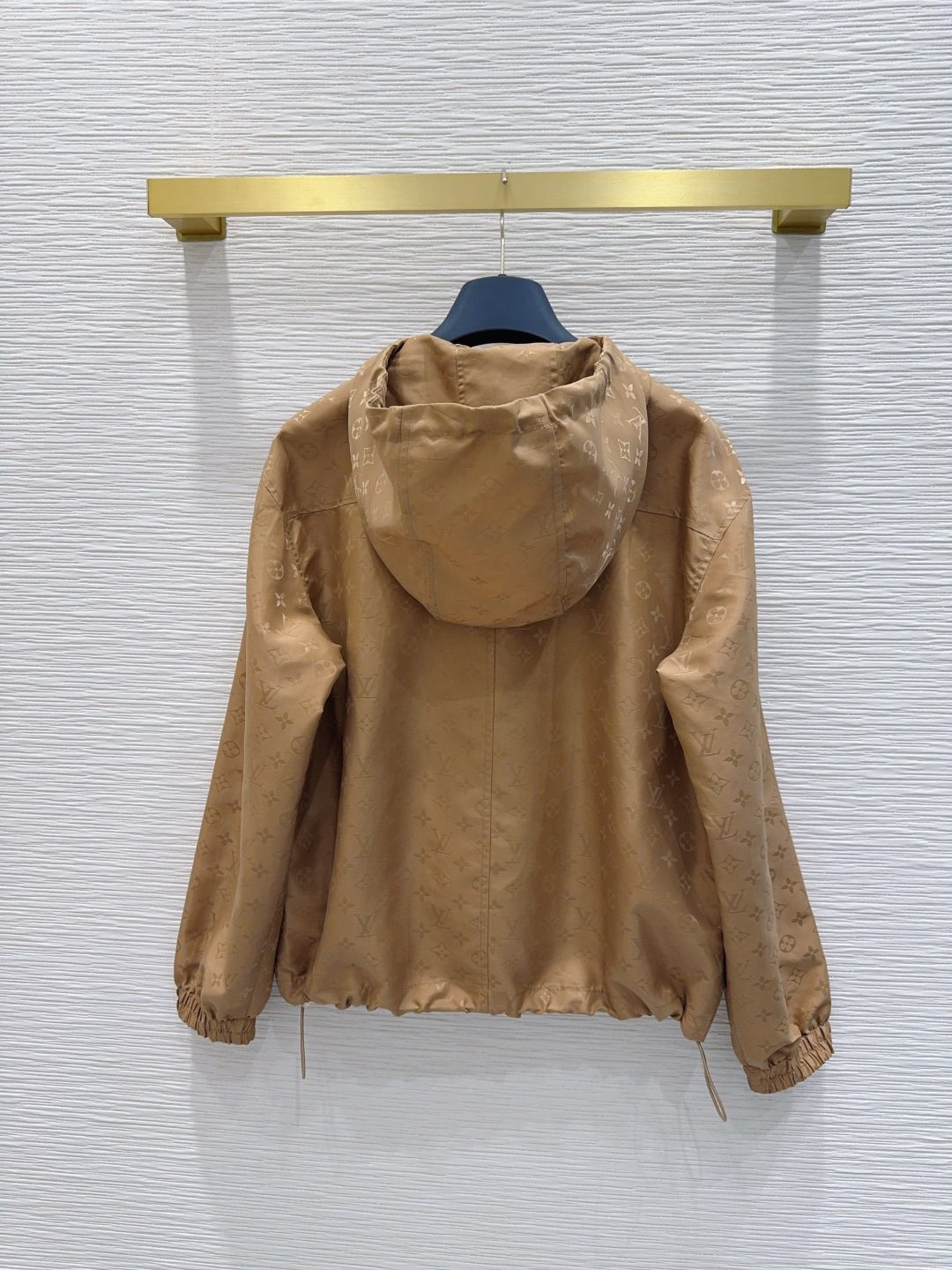 Louis Vuitton Monogram Windbreaker Jacket