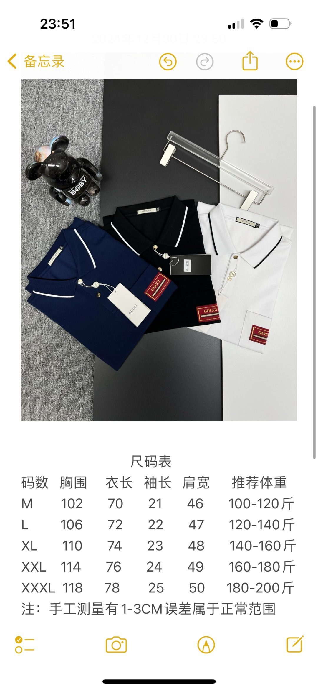 Women's Apparel
