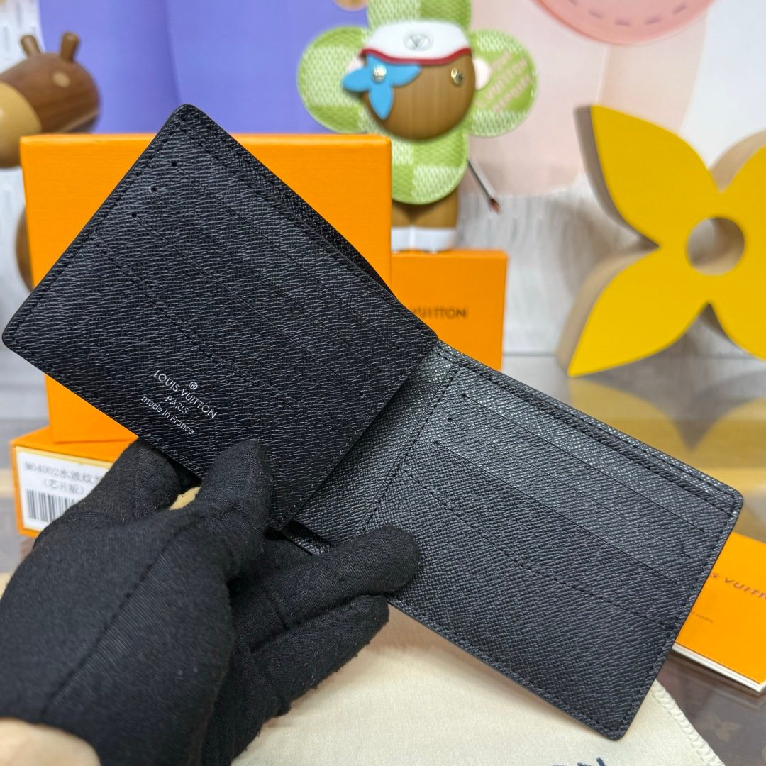 Louis Vuitton Epi Leather Card Holder Wallet