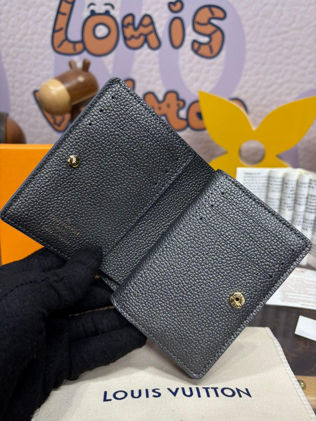 Luxury Designer Wallet