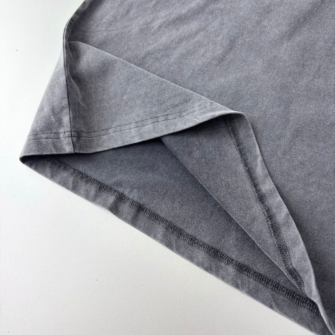 Acne Studios Men's Grey T-Shirt