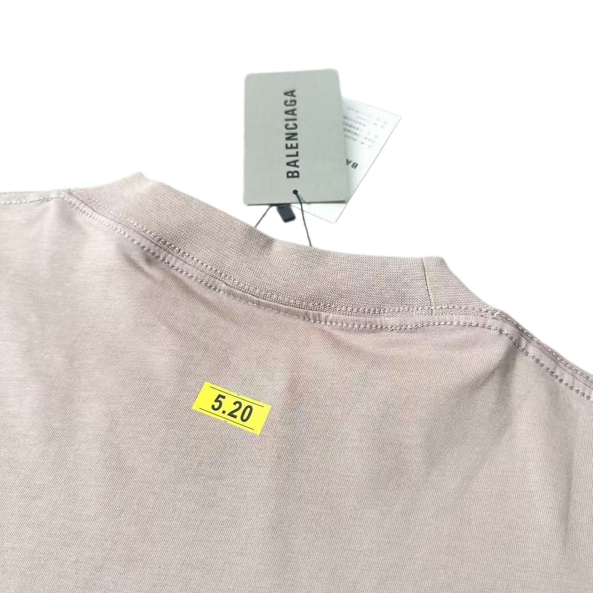 Balenciaga Limited Edition Short Sleeve T-Shirt