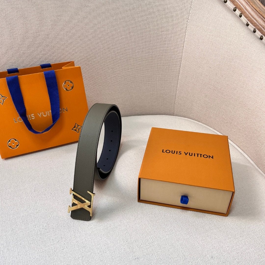 Louis Vuitton LV Initiales Reversible Belt