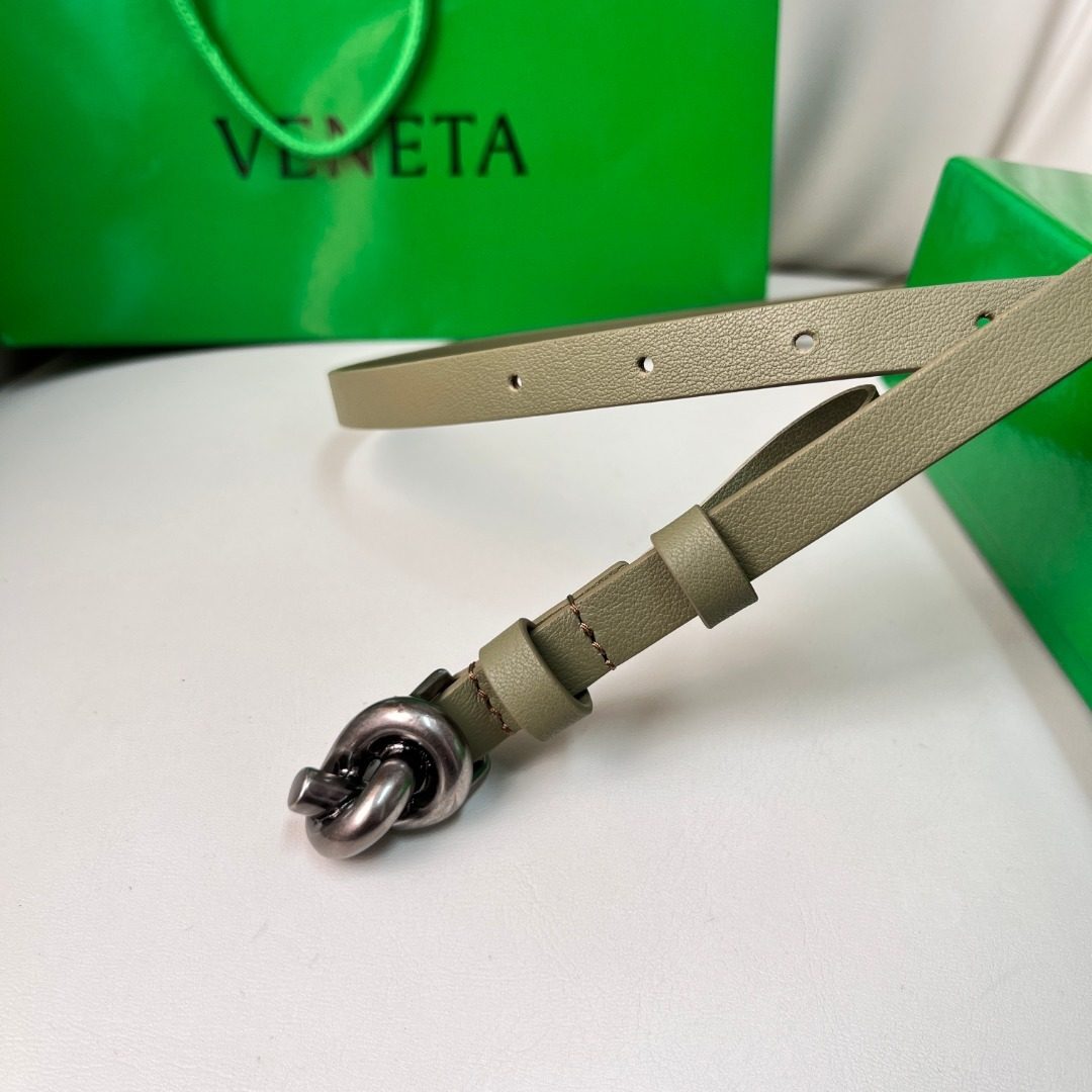 Bottega Veneta Leather Shoulder Bag Strap
