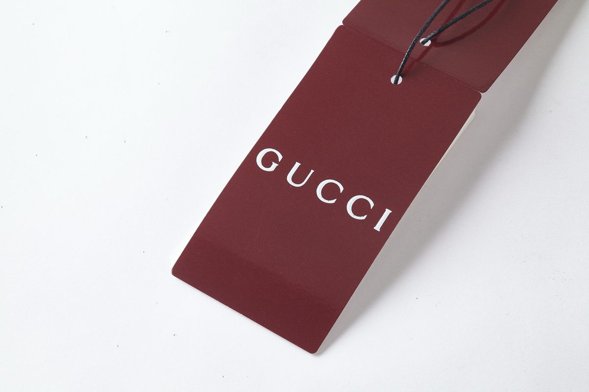 Gucci Embroidered Double G Crewneck Sweater