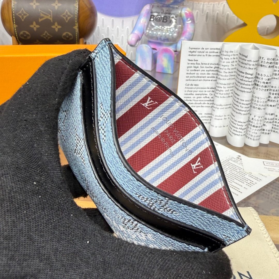 Luxury Designer Wallet