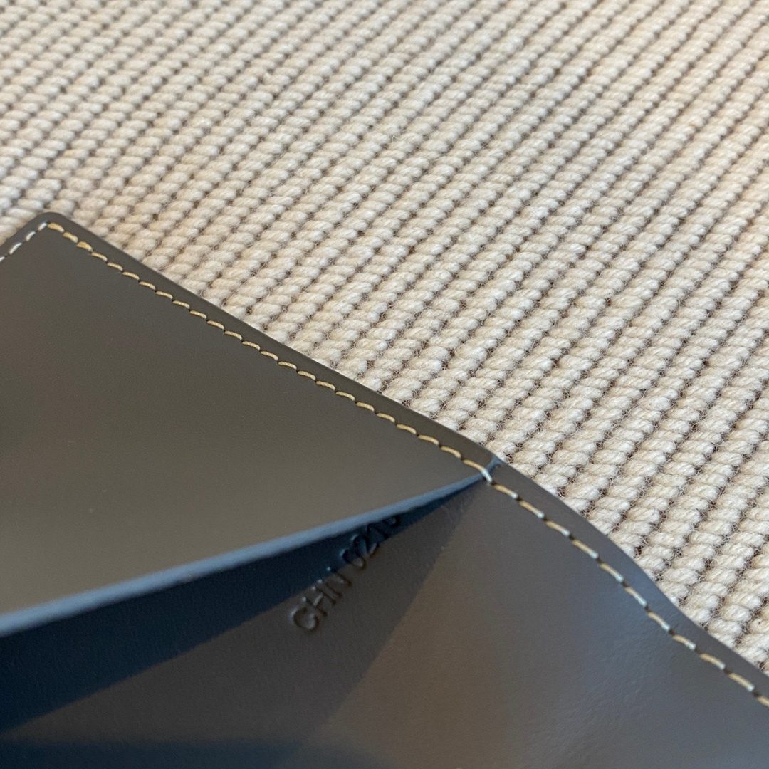 Goyard Paris Leather Wallet