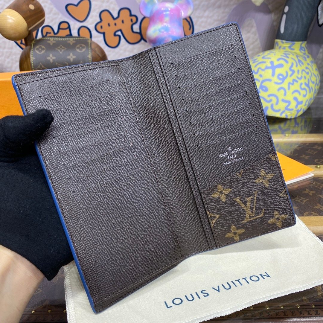 Luxury Designer Wallet