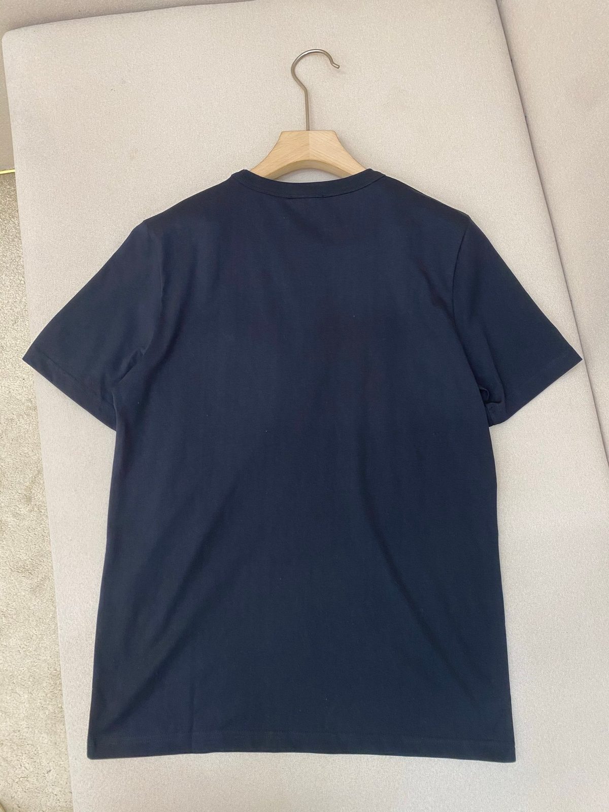 Moncler Compass Patch Crewneck T-Shirt