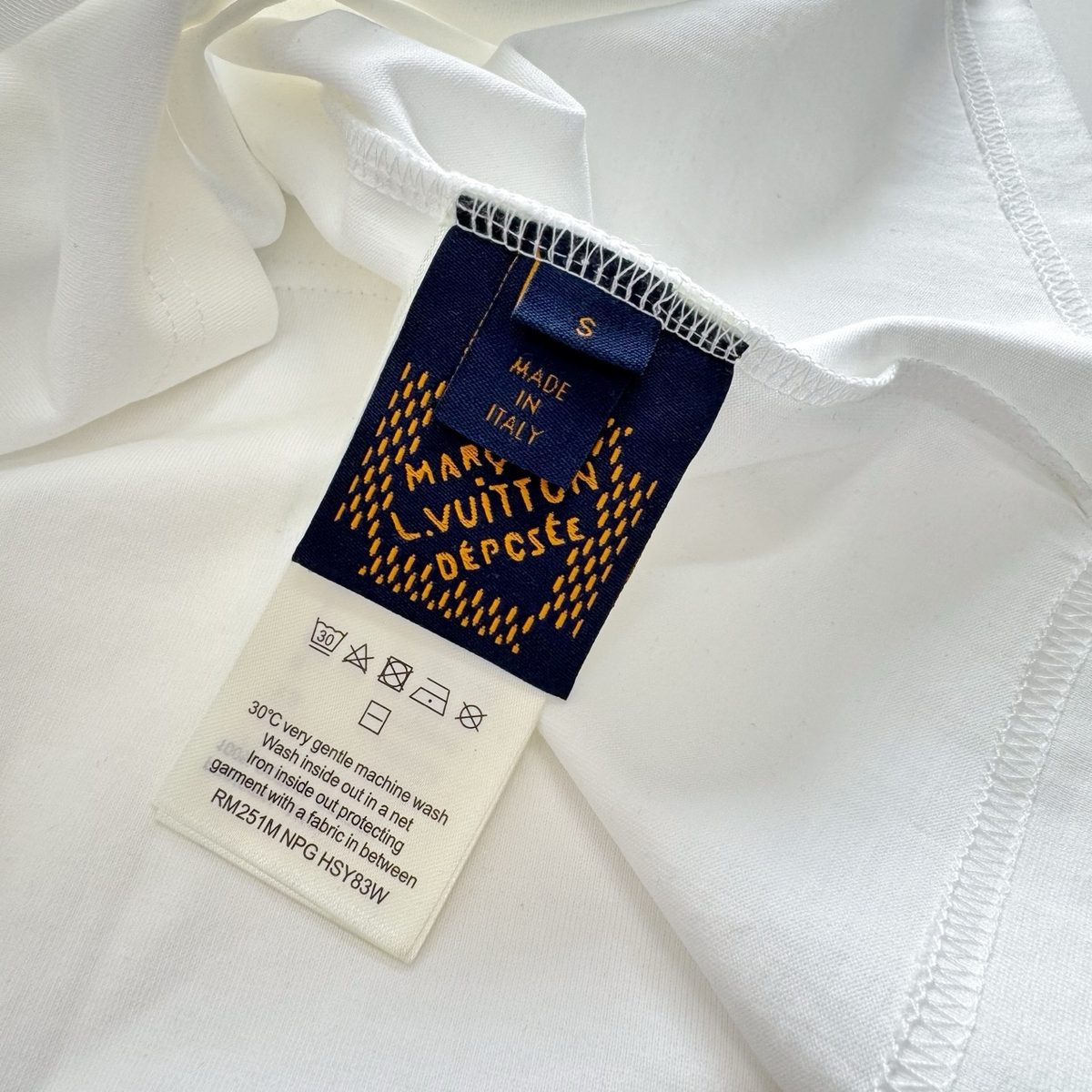 Louis Vuitton Monogram Star T-Shirt
