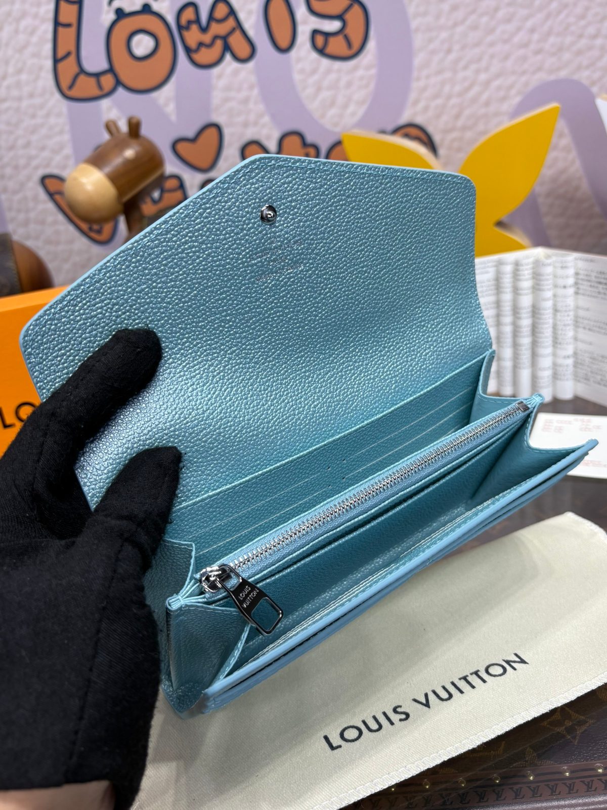 Luxury Designer Wallet