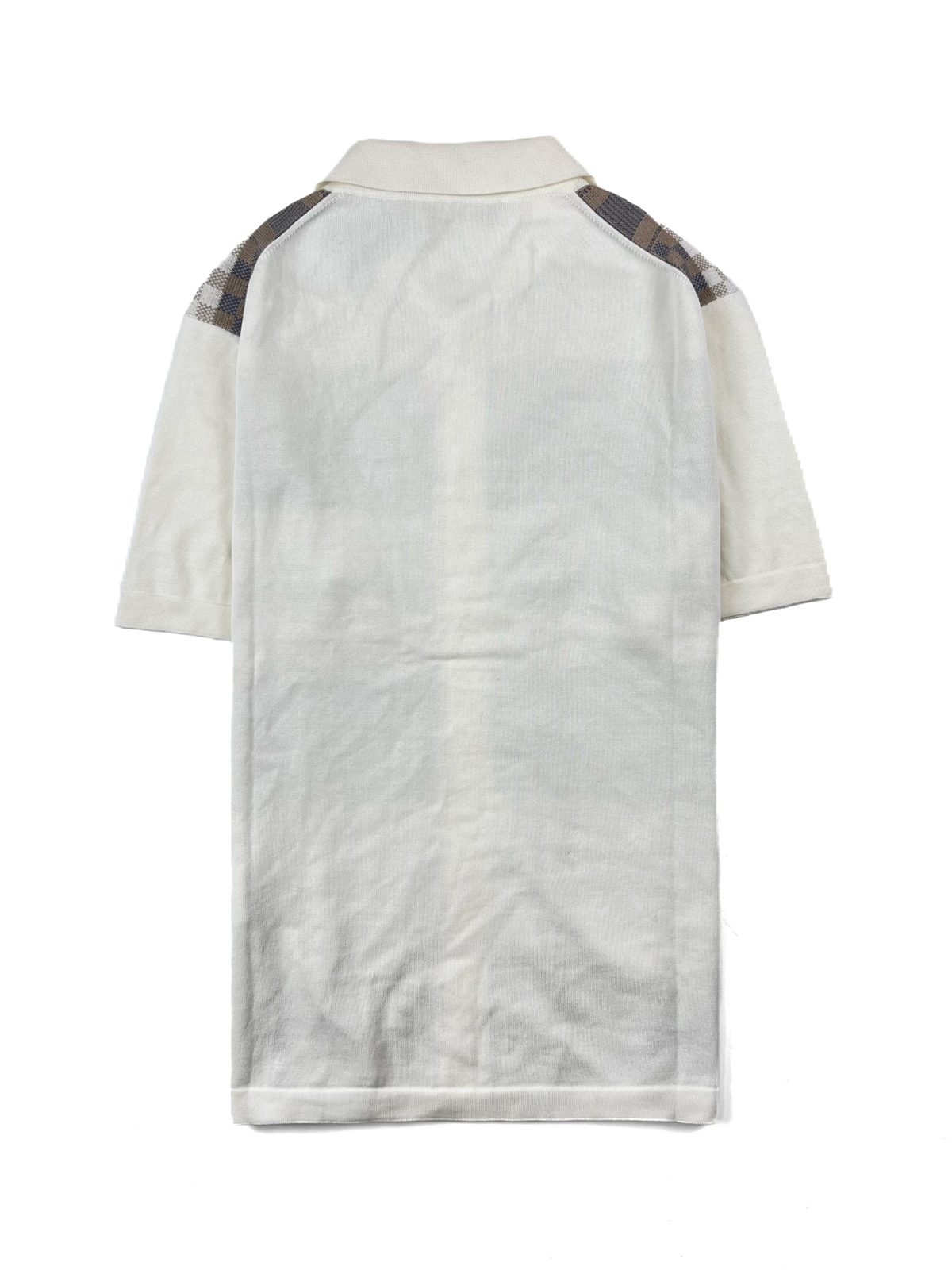 Louis Vuitton Damier Check Polo Shirt