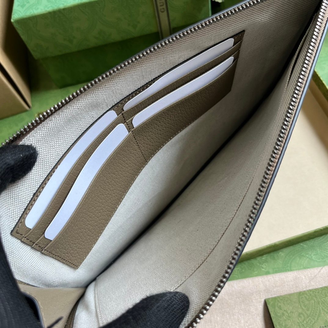 Gucci GG Marmont Leather Wallet