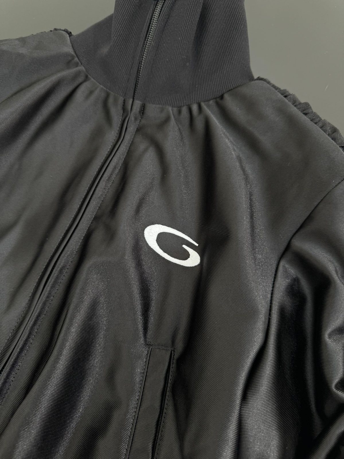 Luxury Men's Nylon Windbreaker Jacket