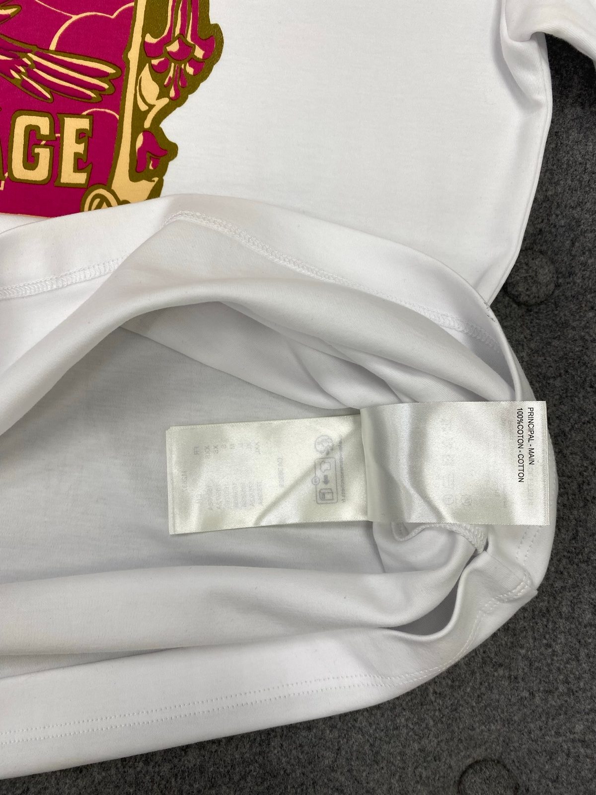 Louis Vuitton Voyage Graphic T-Shirt