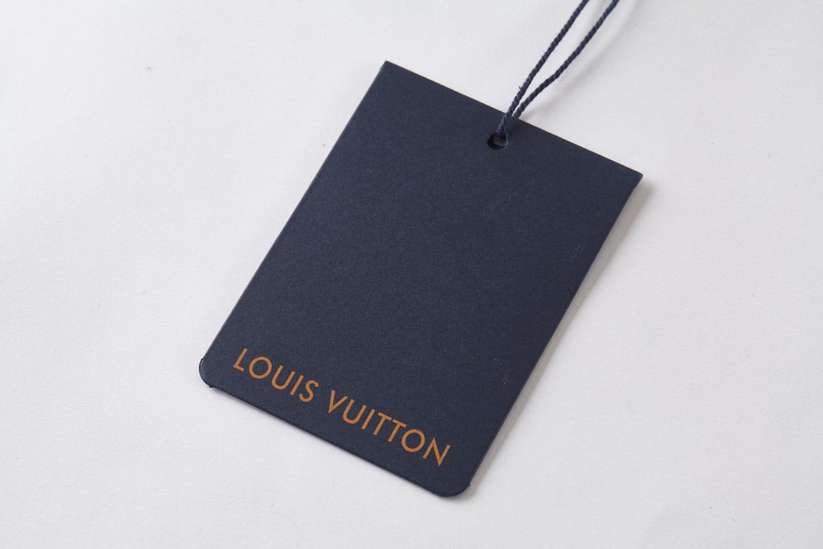 Louis Vuitton Gold Label T-Shirt Pink