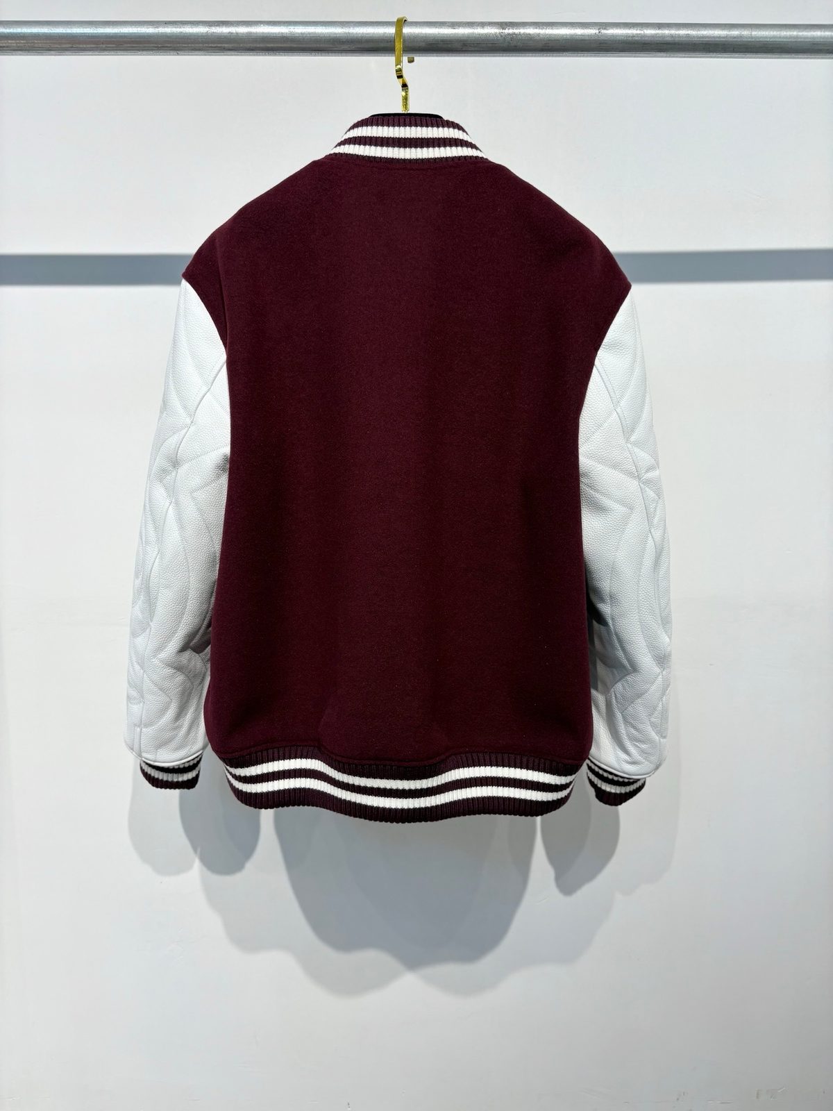 Louis Vuitton Monogram Varsity Jacket
