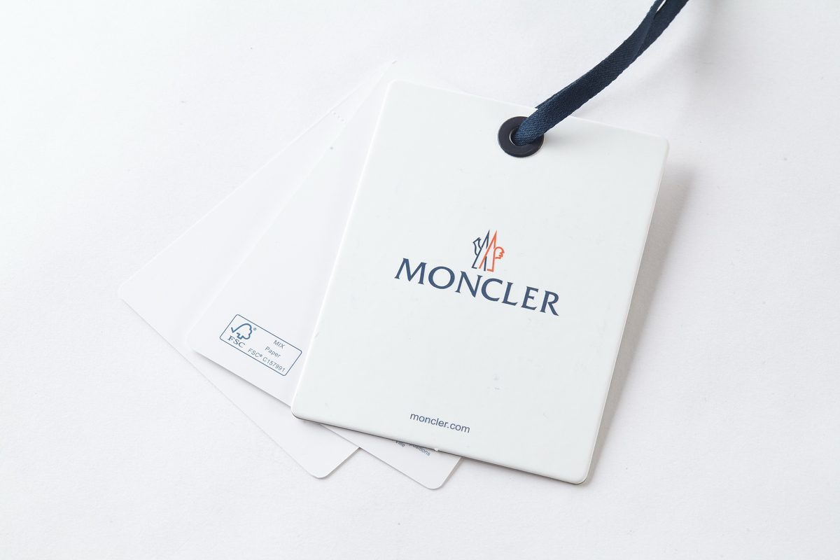 Moncler FRGMT Star Print Short Sleeve T-Shirt