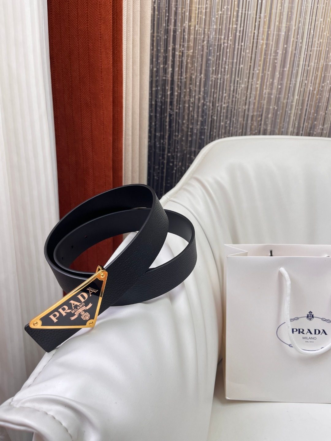 Luxury Designer Belt