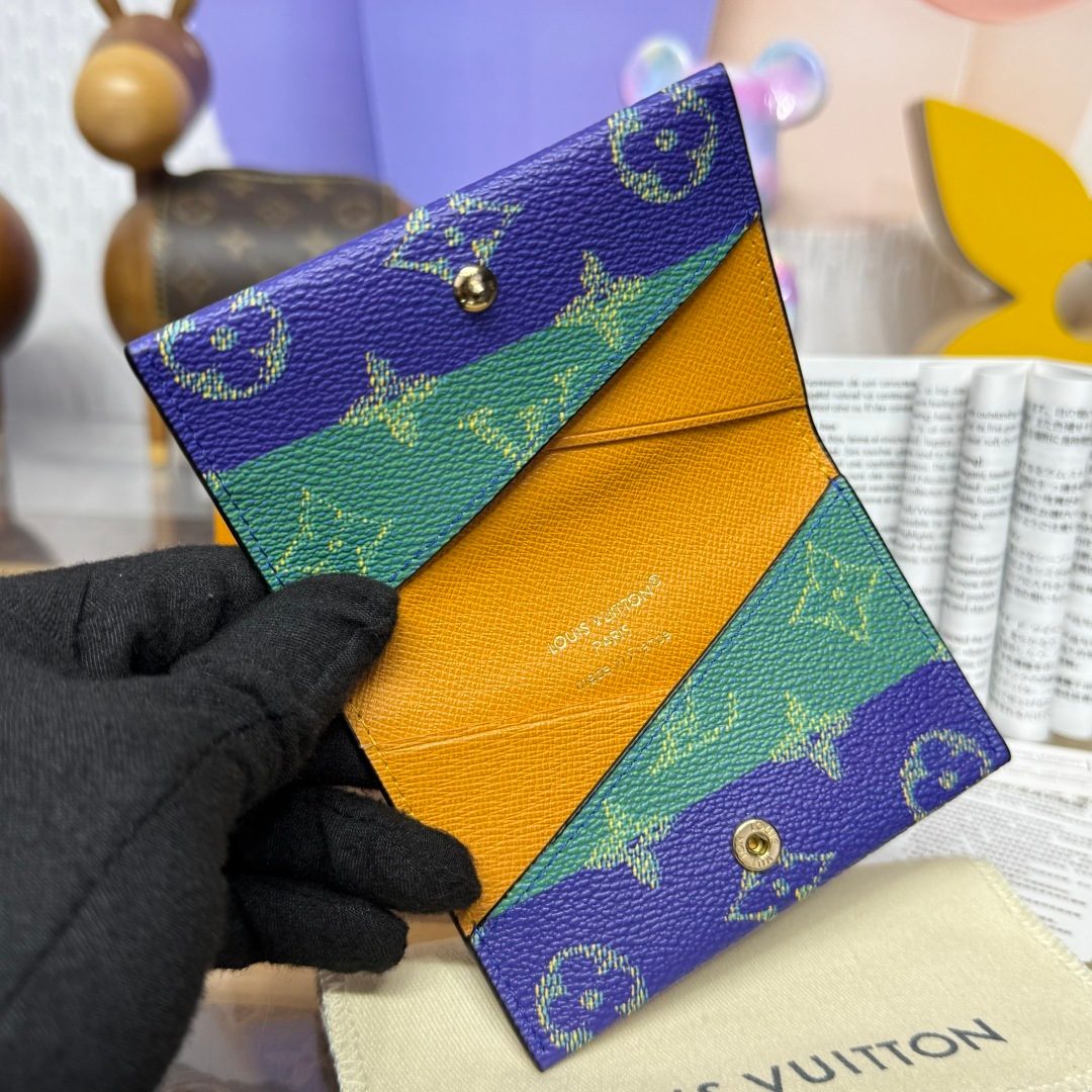 Louis Vuitton Monogram Vernis Wallet