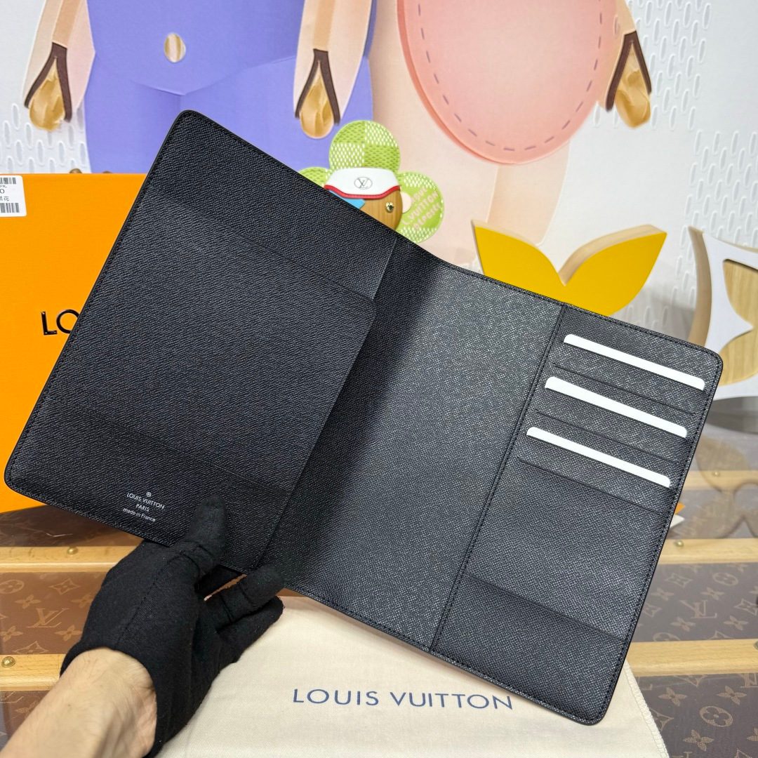 Louis Vuitton Monogram Shadow Wallet