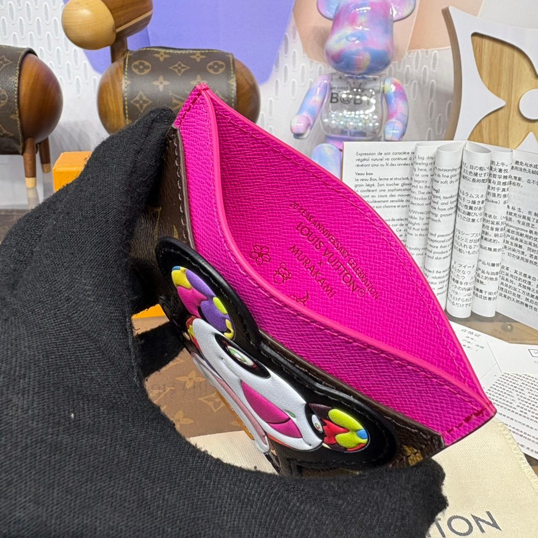 Luxury Designer Wallet