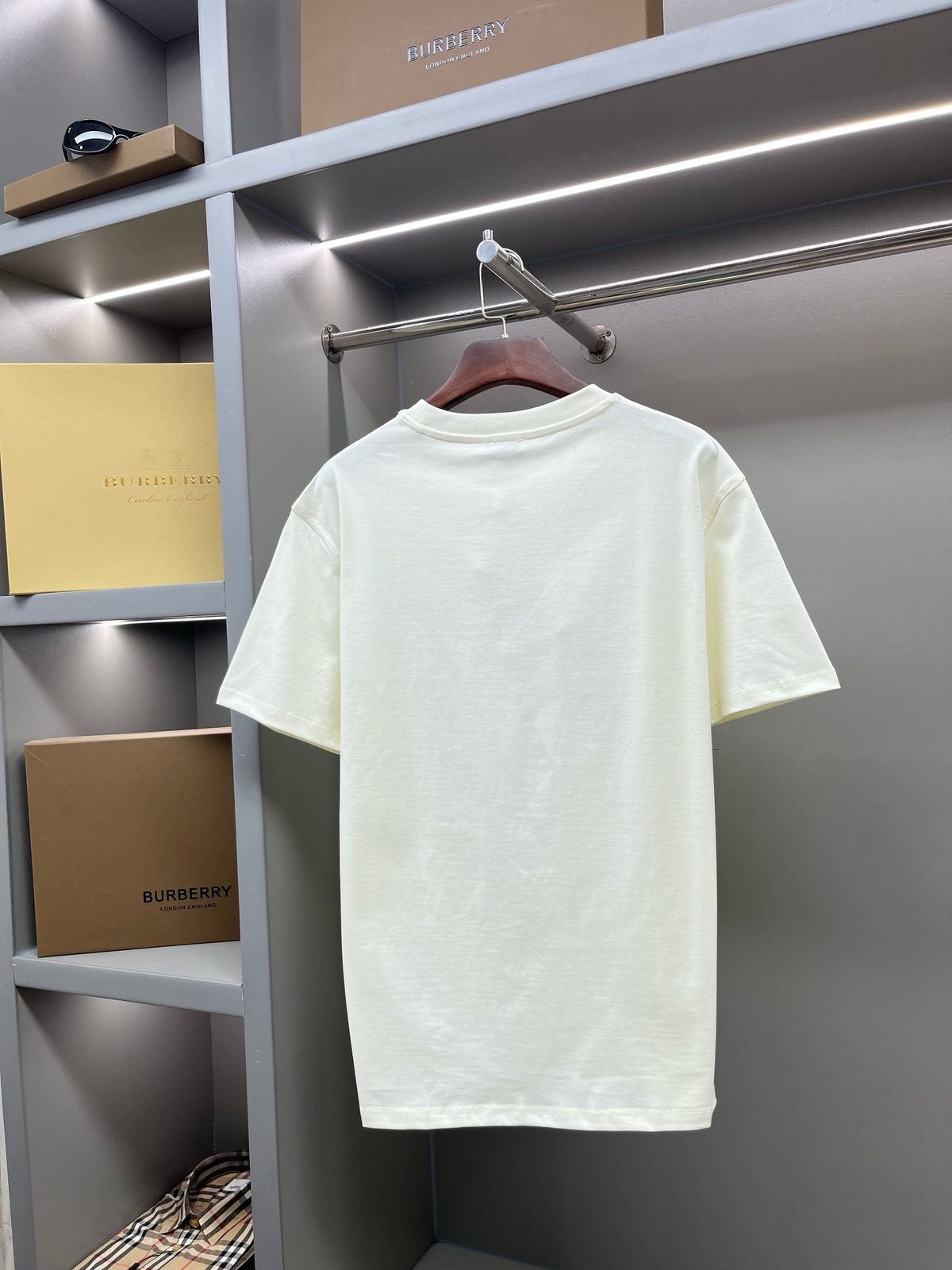 Burberry Vintage Check T-Shirt