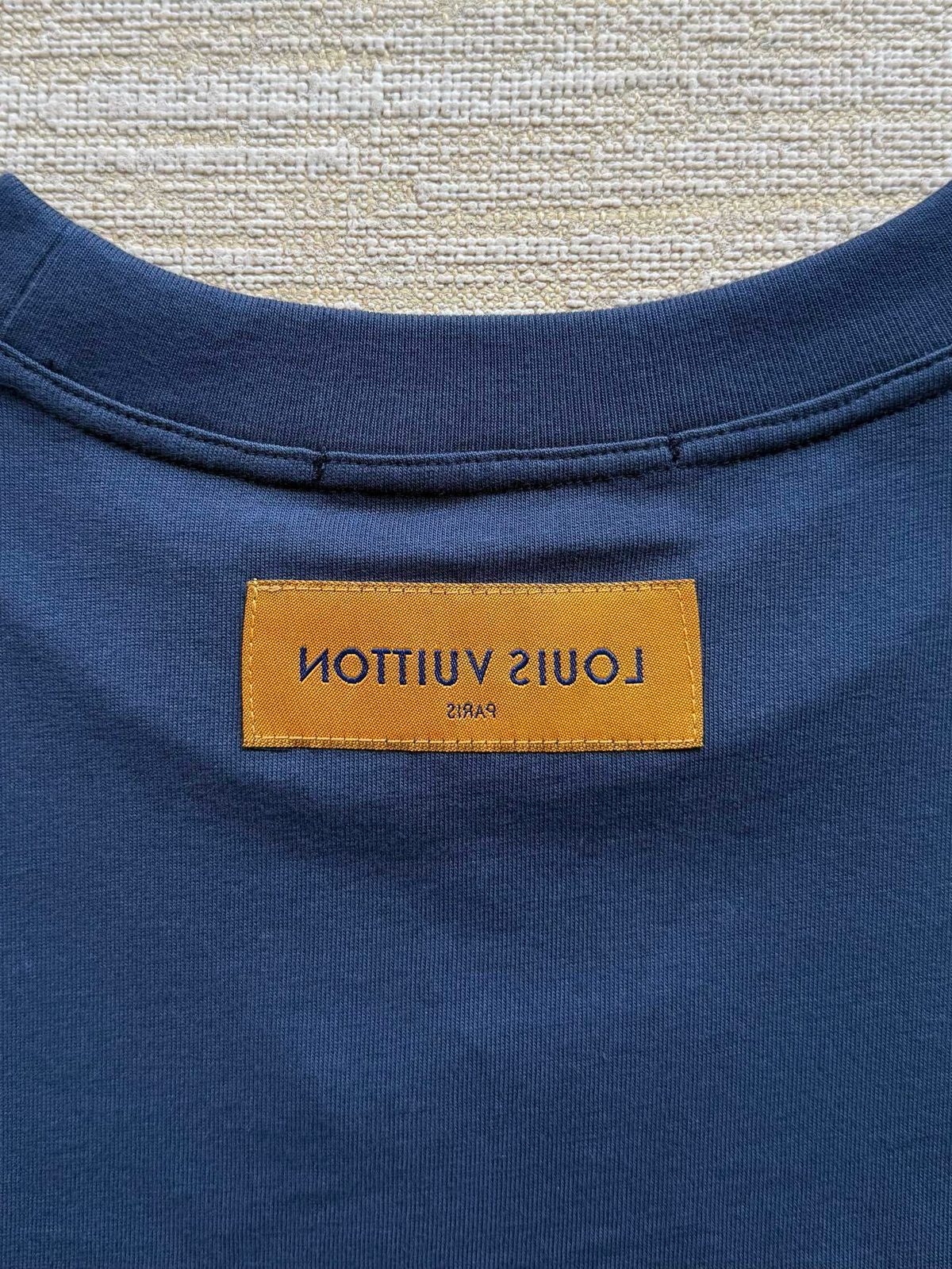 Louis Vuitton Paris Crewneck T-Shirt
