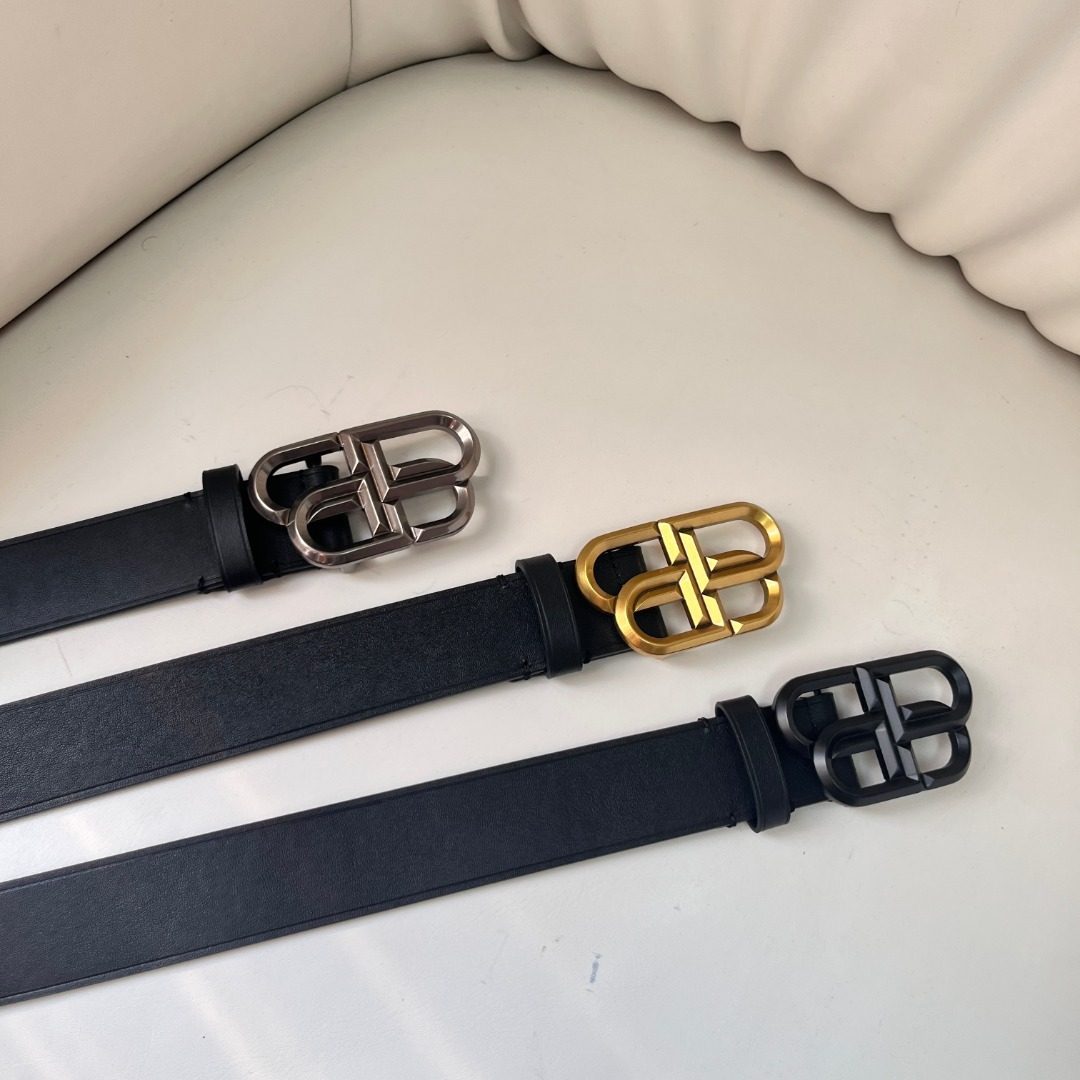 Luxury Designer Belt