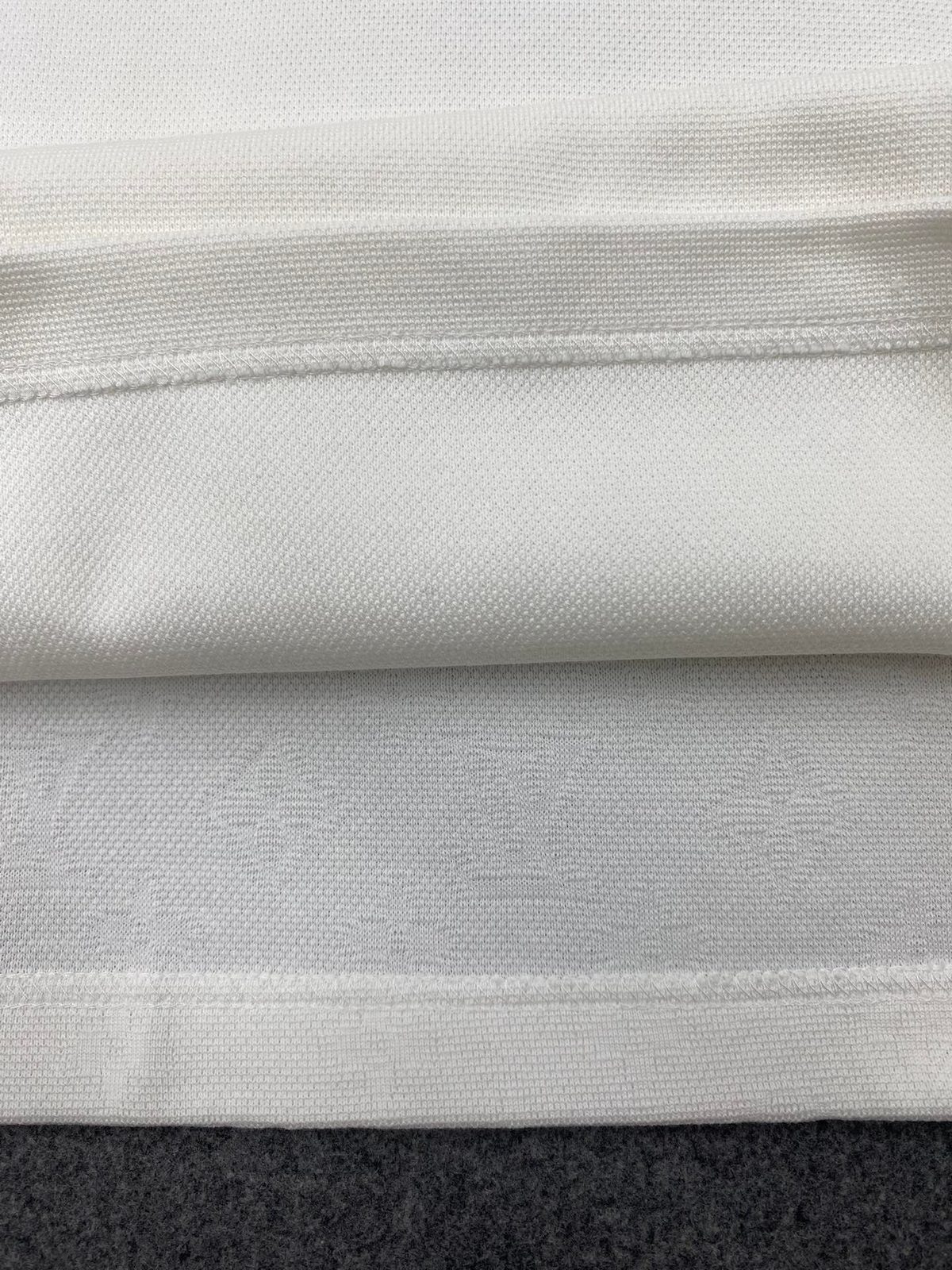 Men's Cream Cotton Crewneck T-Shirt with Pocket