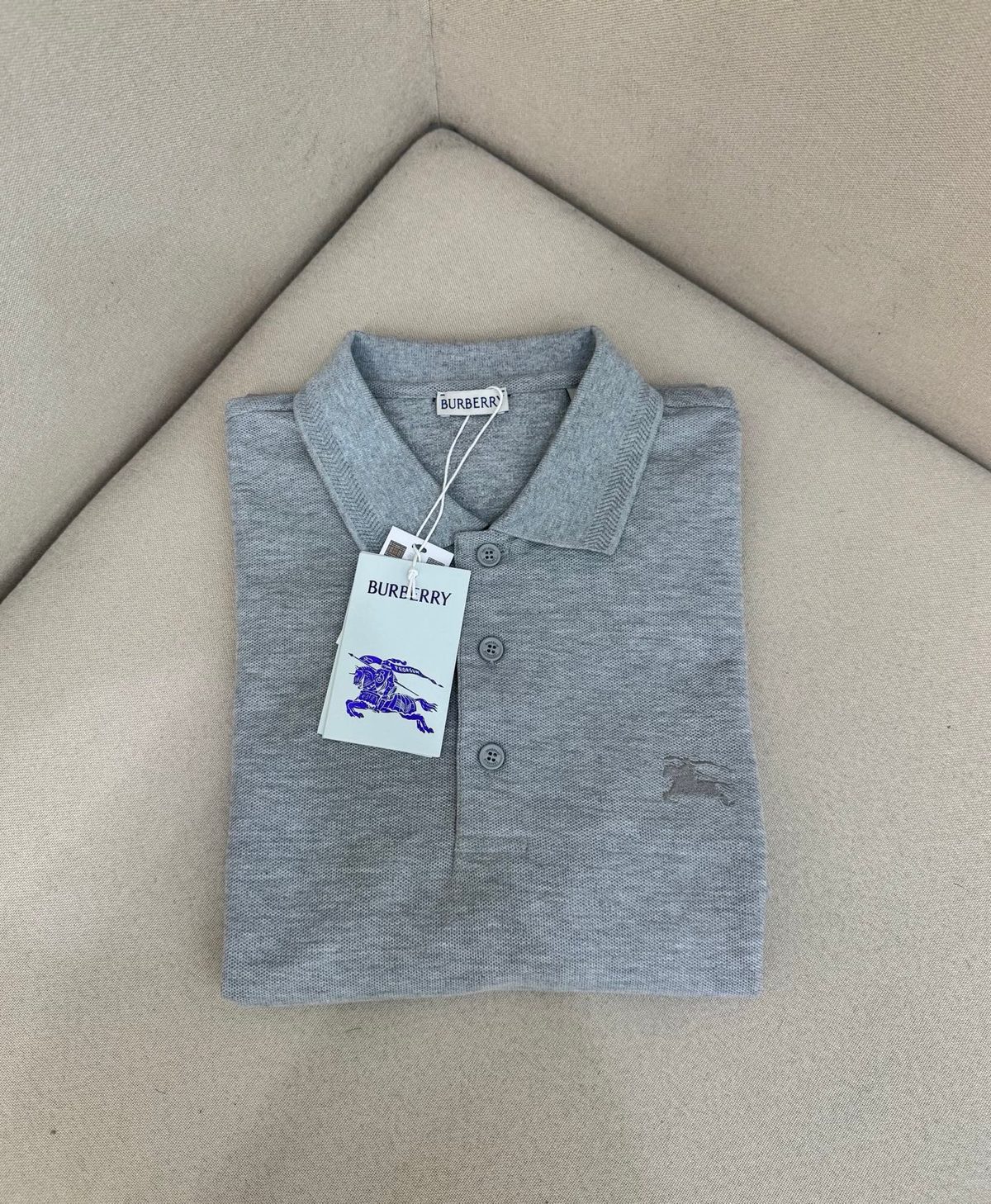 Burberry EKD Polo Shirt