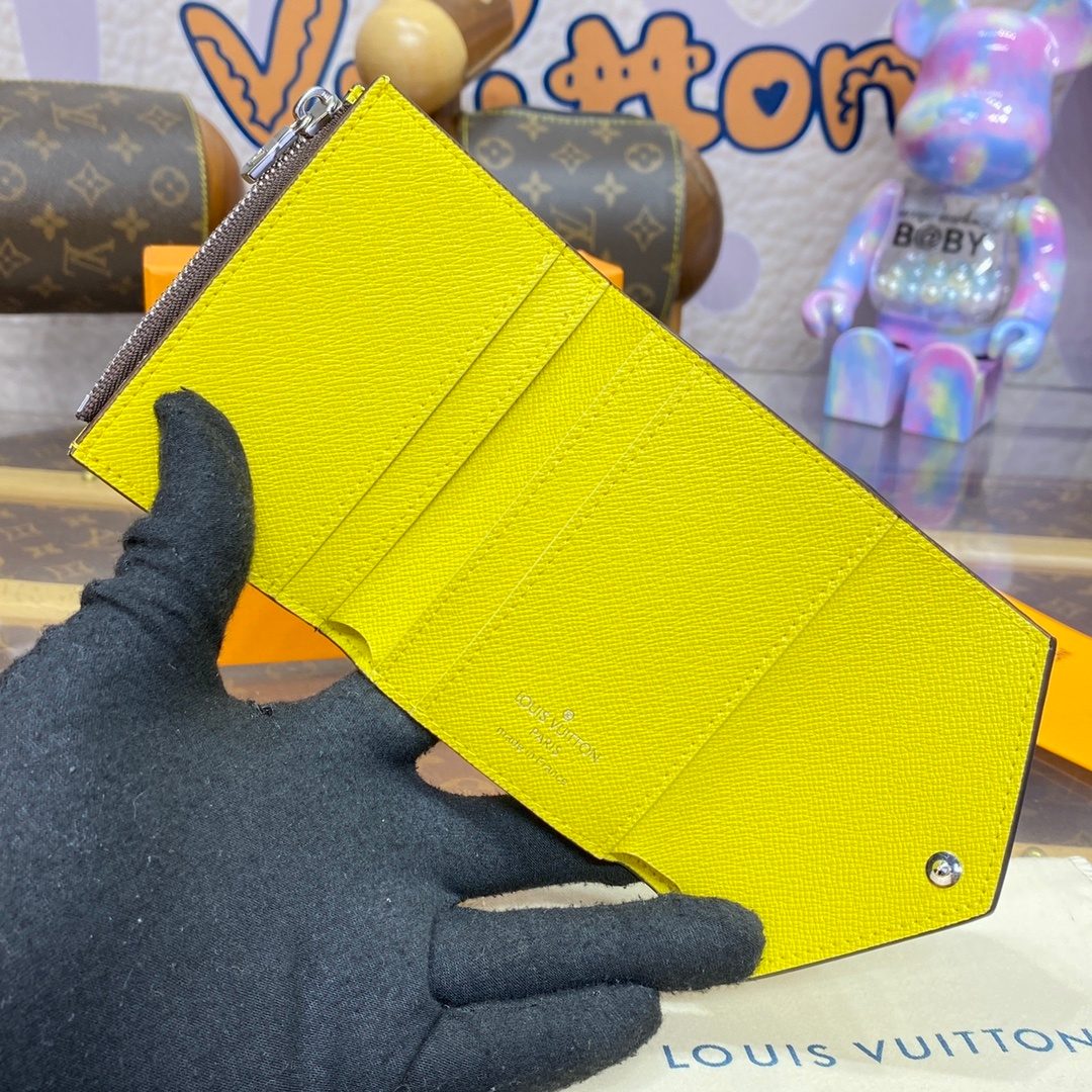 Luxury Designer Wallet