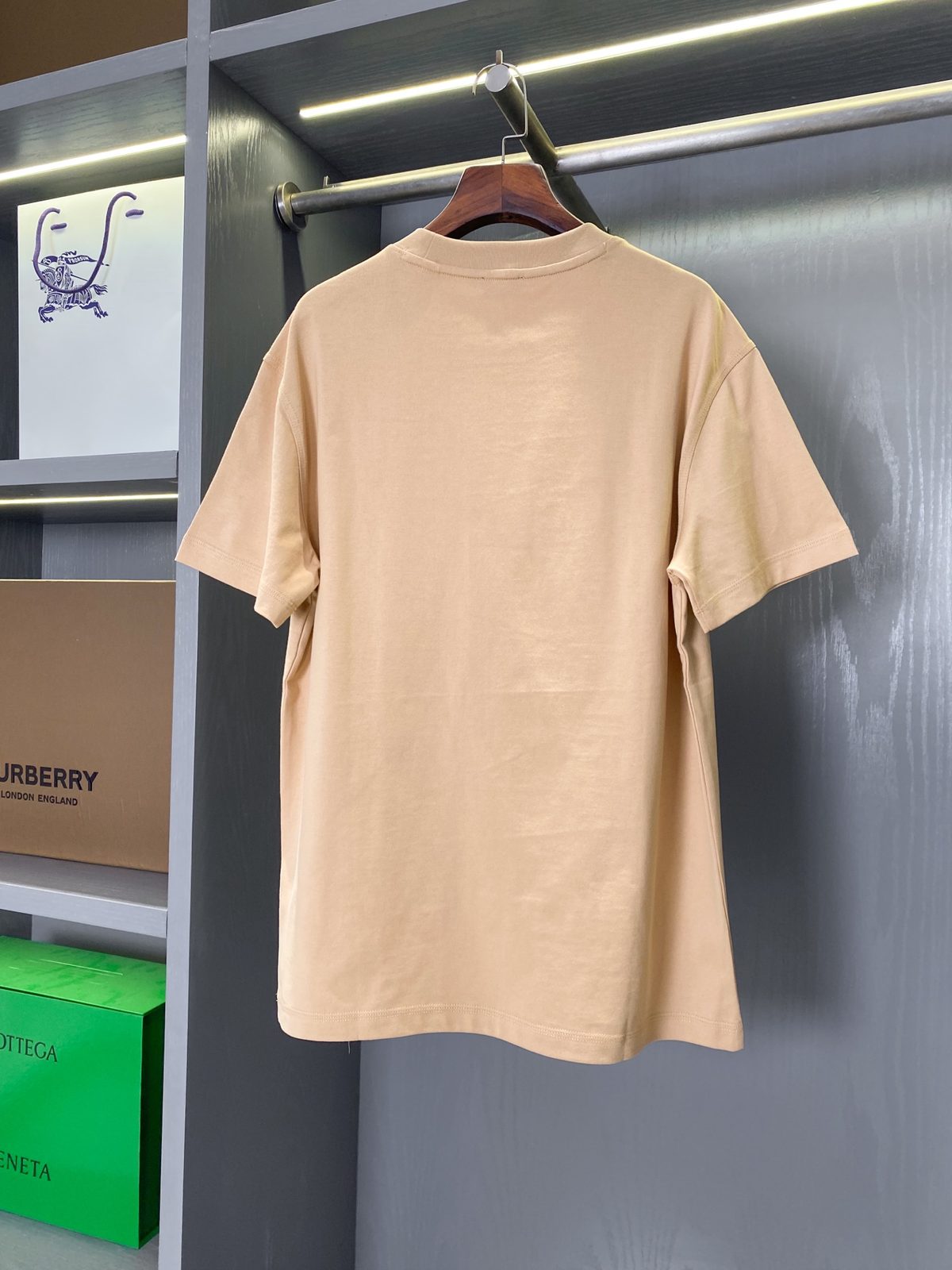 Burberry Vintage Check T-Shirt