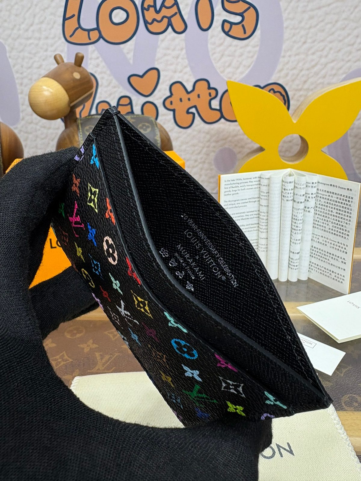 Luxury Designer Wallet