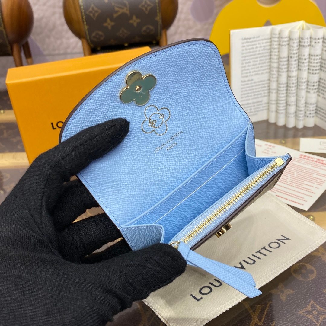 Luxury Designer Wallet