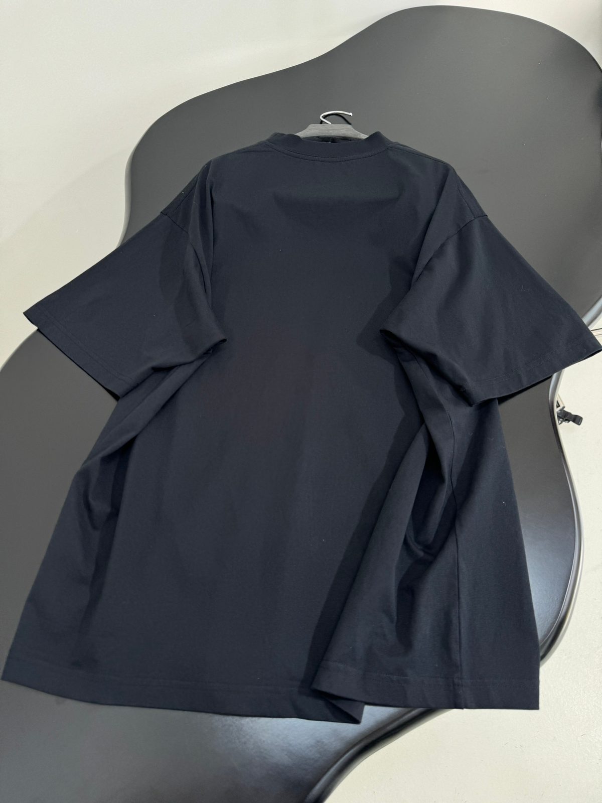 Balenciaga Ciao Bello Black T-Shirt