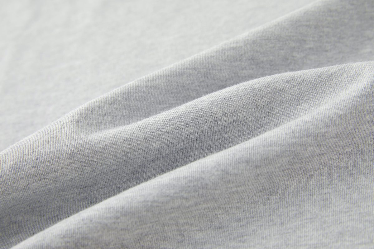 Prada Men's Grey Crewneck T-Shirt