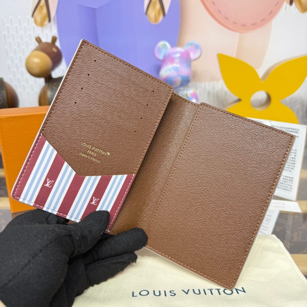 Luxury Designer Wallet
