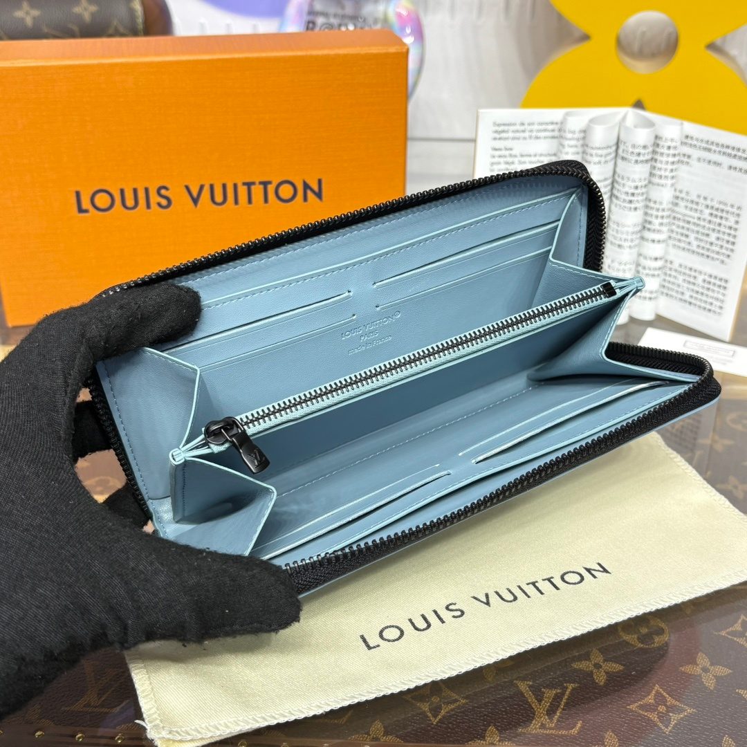 Luxury Designer Wallet