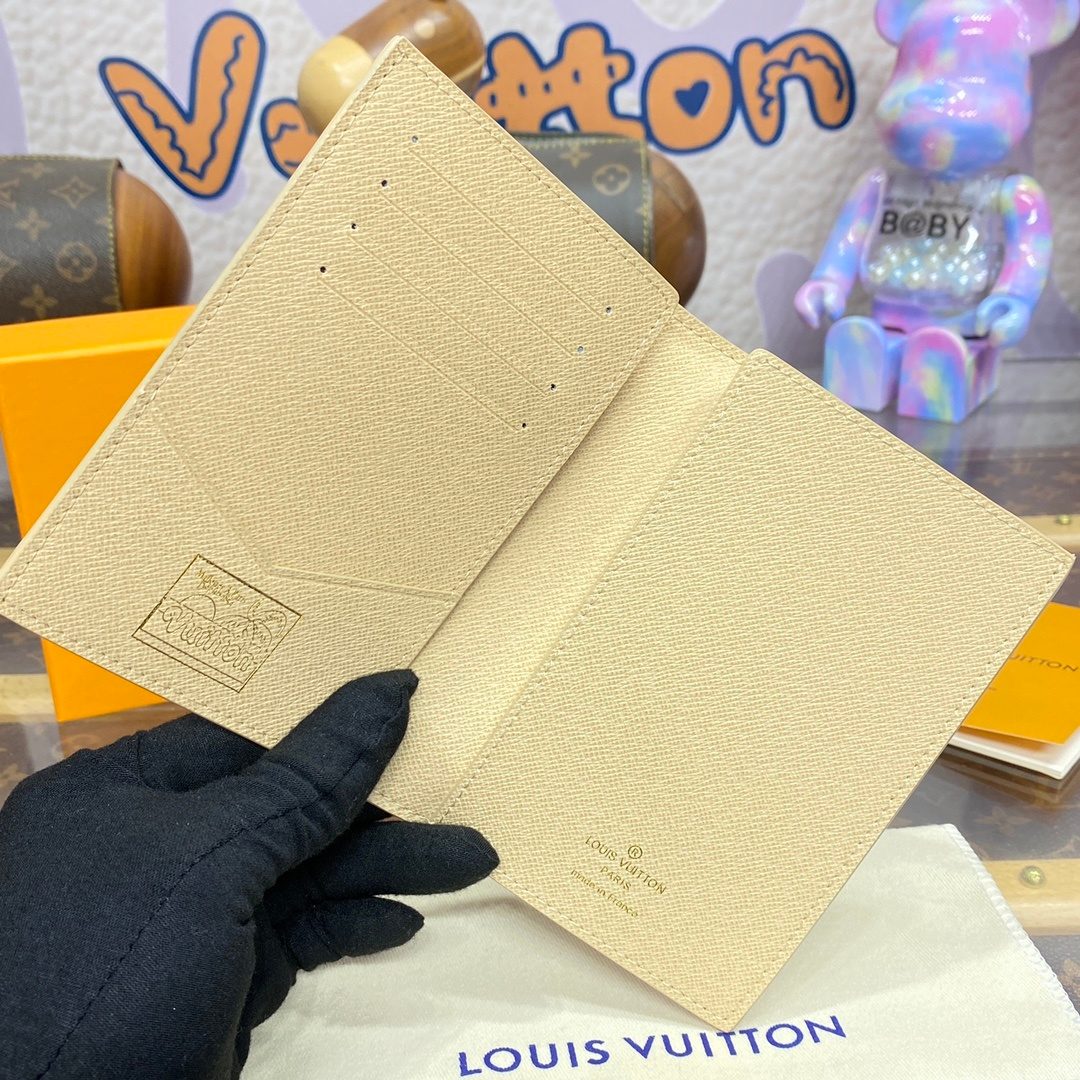 Luxury Designer Wallet