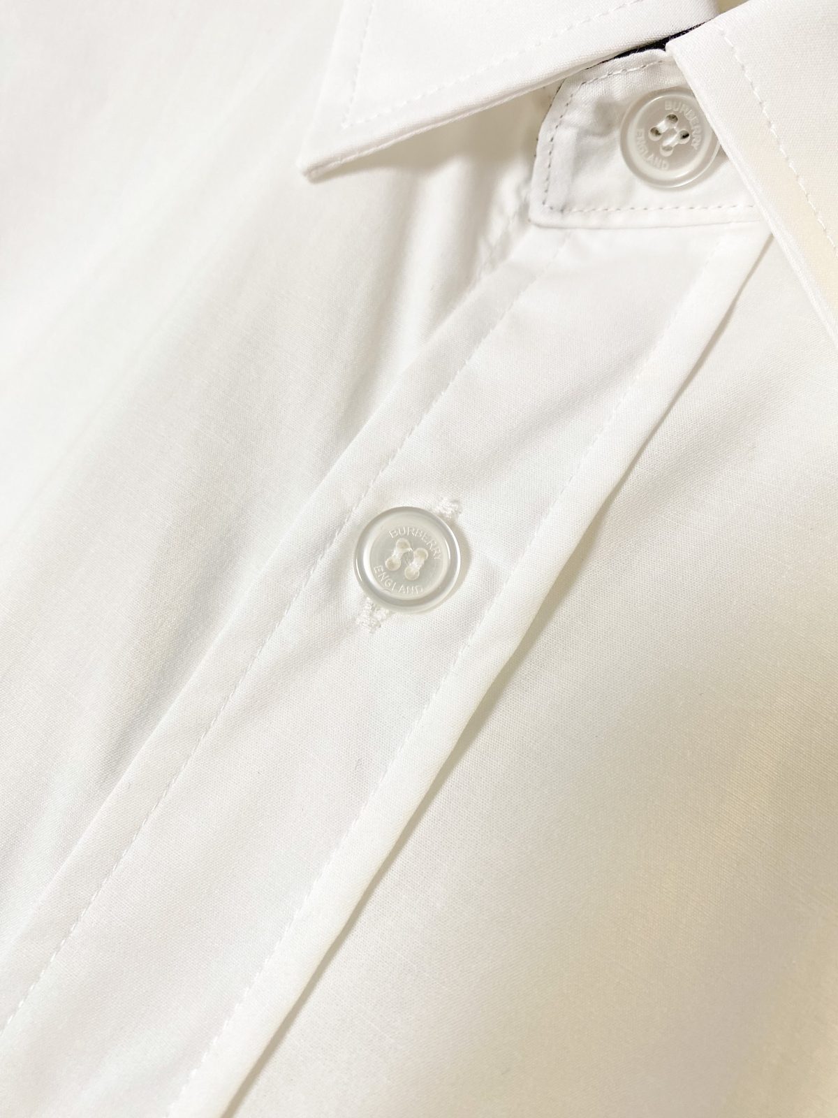 Burberry Equestrian Knight Button-Down Shirt