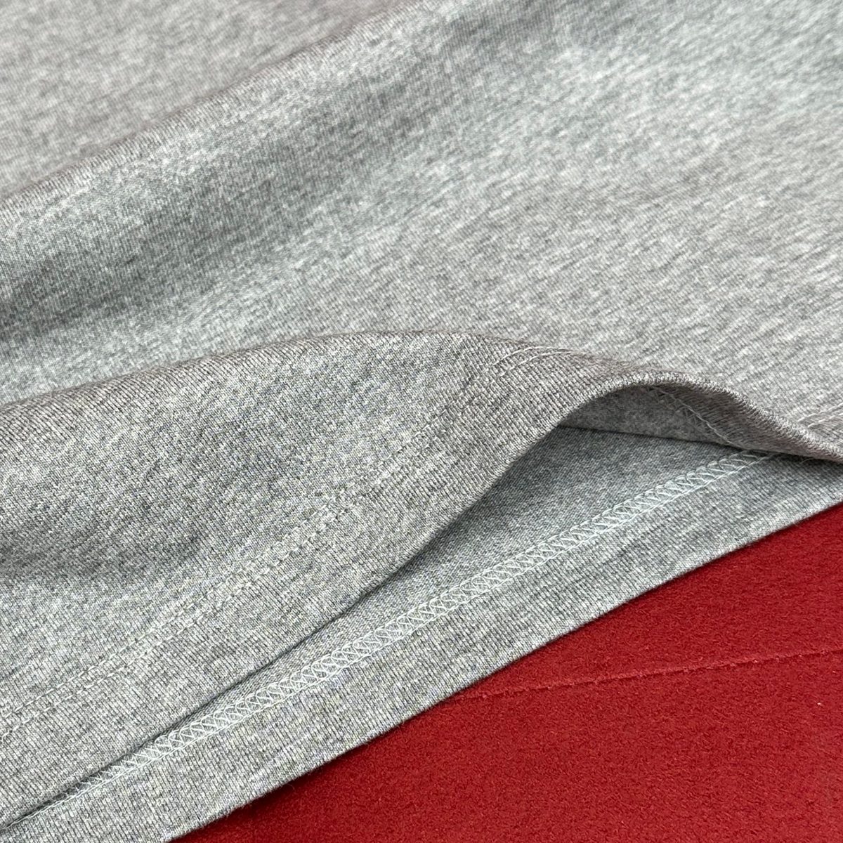 Pantalone Industries Grey Wool Trousers