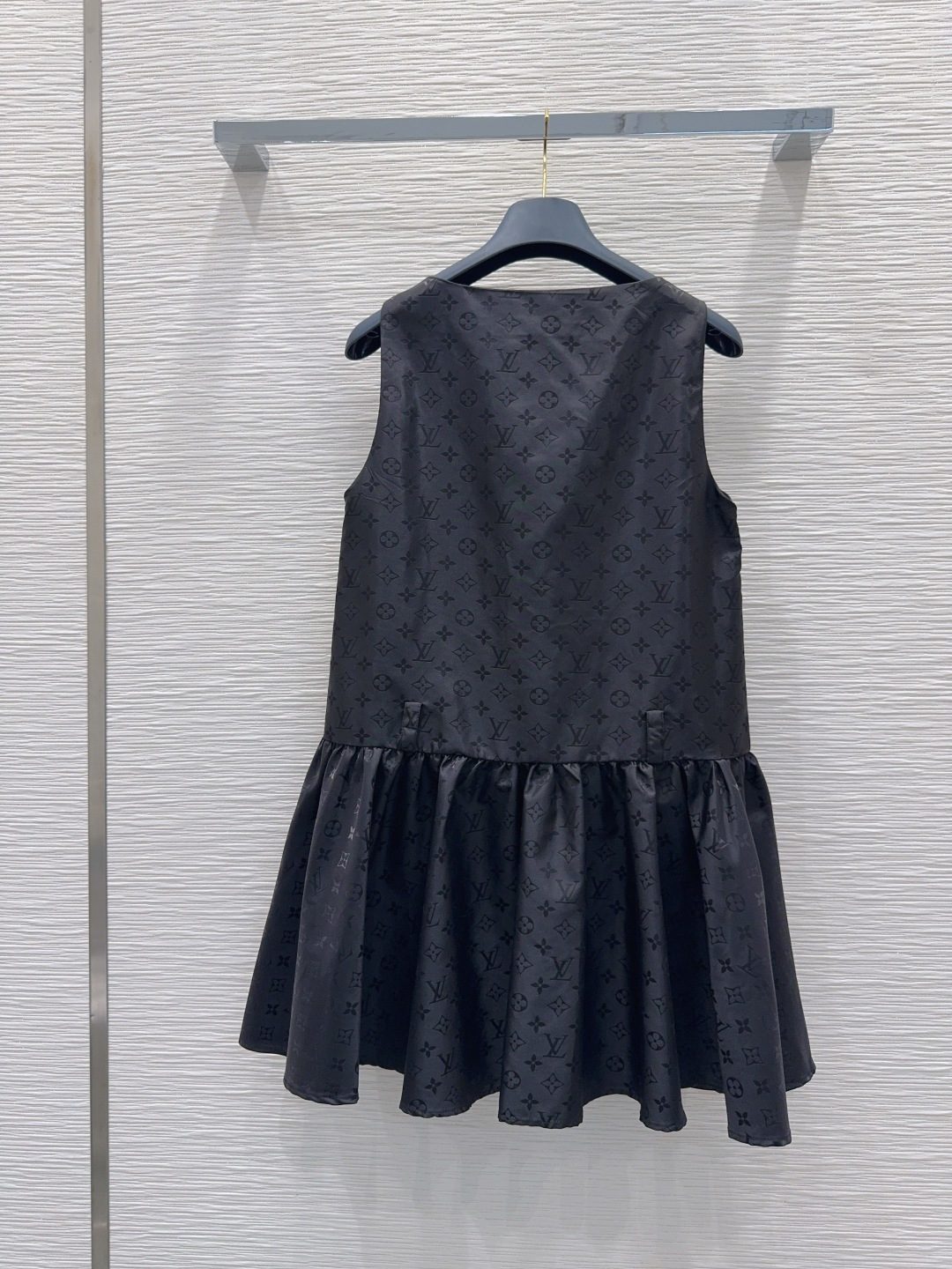 Louis Vuitton Monogram Sleeveless Dress