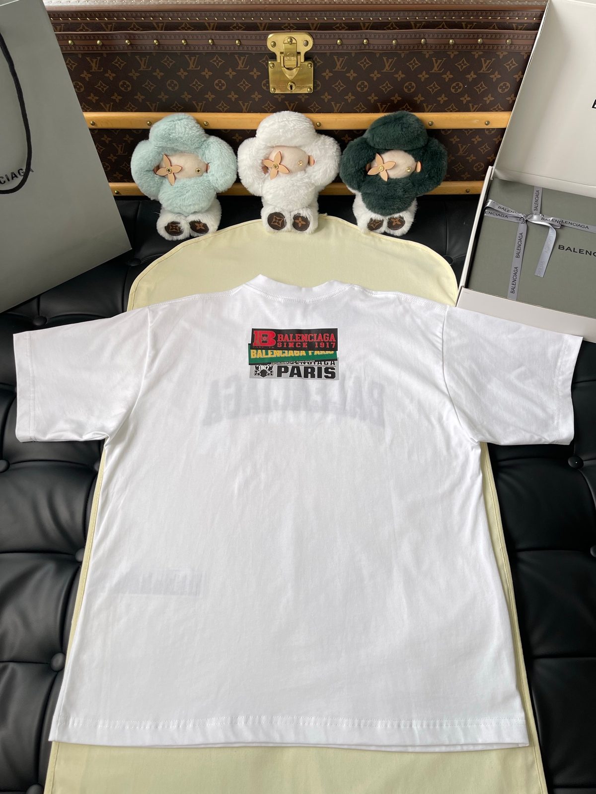 Balenciaga Paris Since 1917 T-Shirt