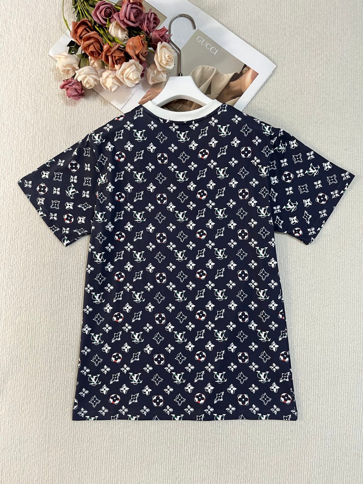 Louis Vuitton Monogram Cotton T-Shirt