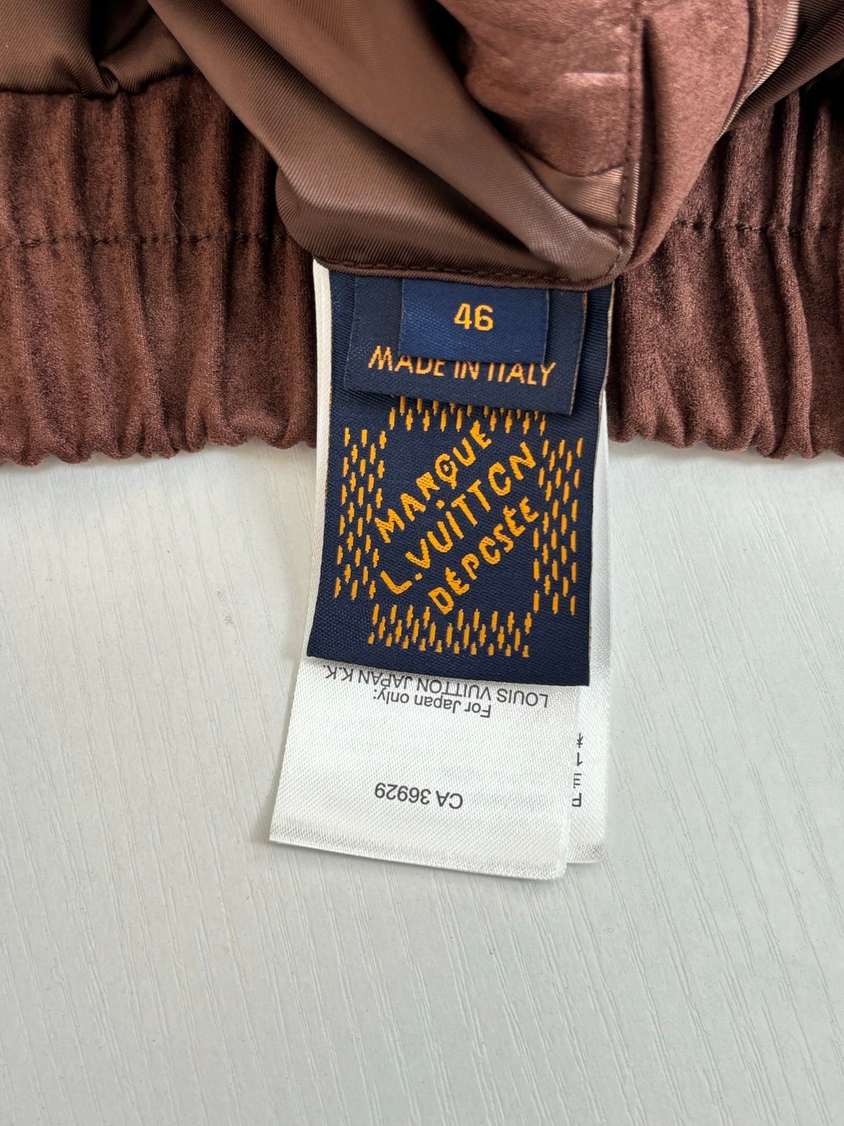 Louis Vuitton Monogram Zip Hoodie Jacket