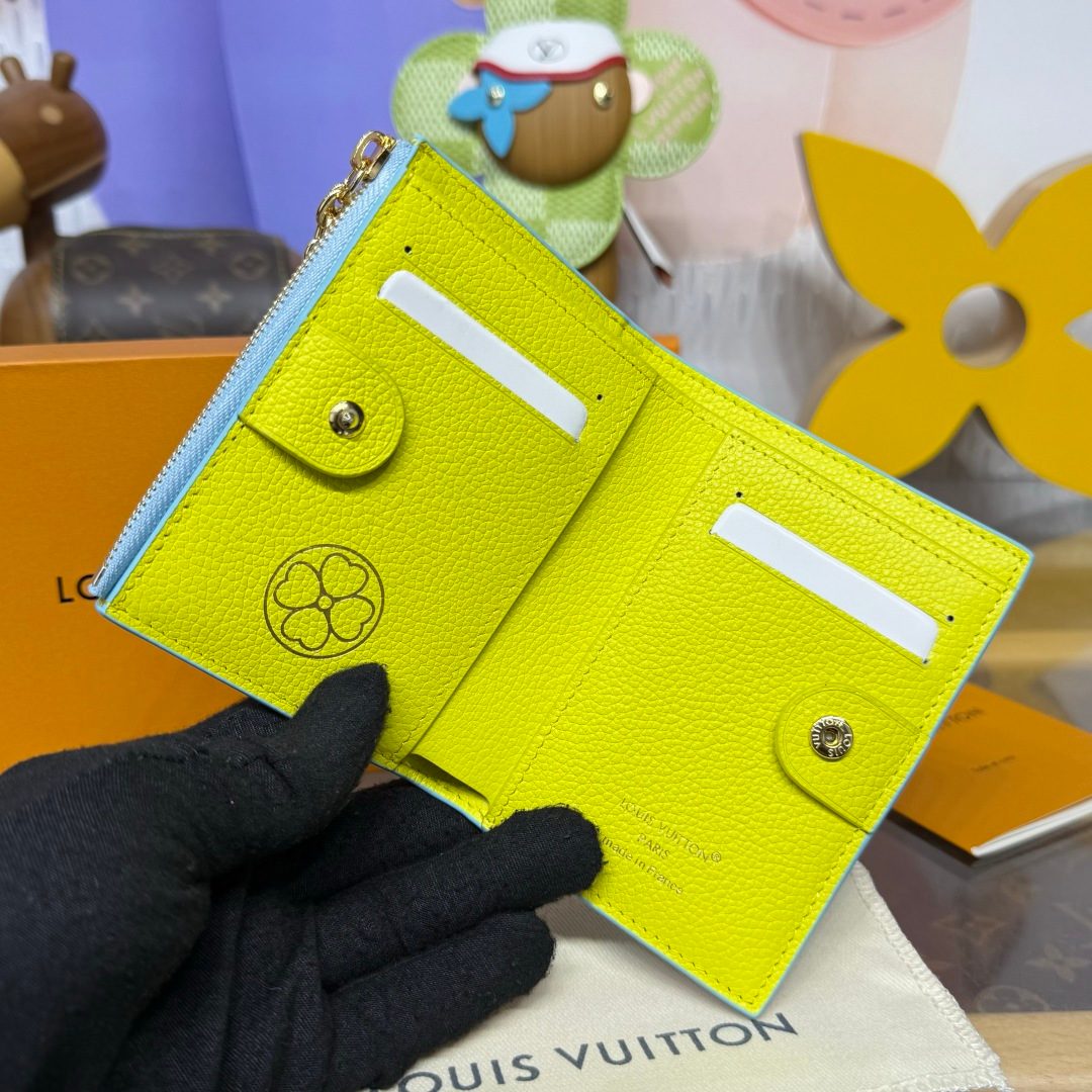Louis Vuitton Monogram Vernis Wallet