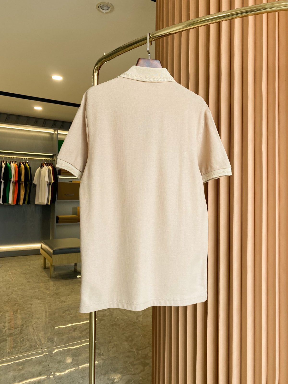 Burberry Vintage Check Polo Shirt