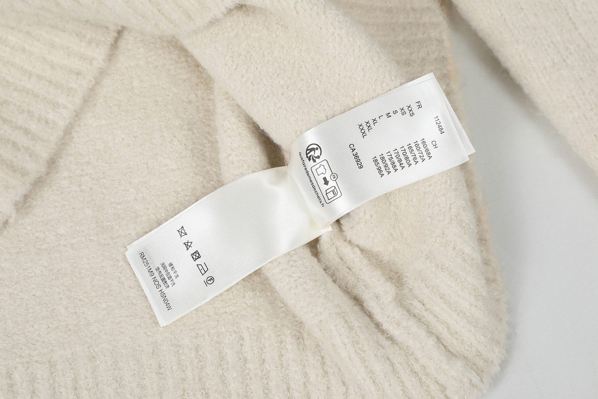 Louis Vuitton Damier Crewneck Sweater