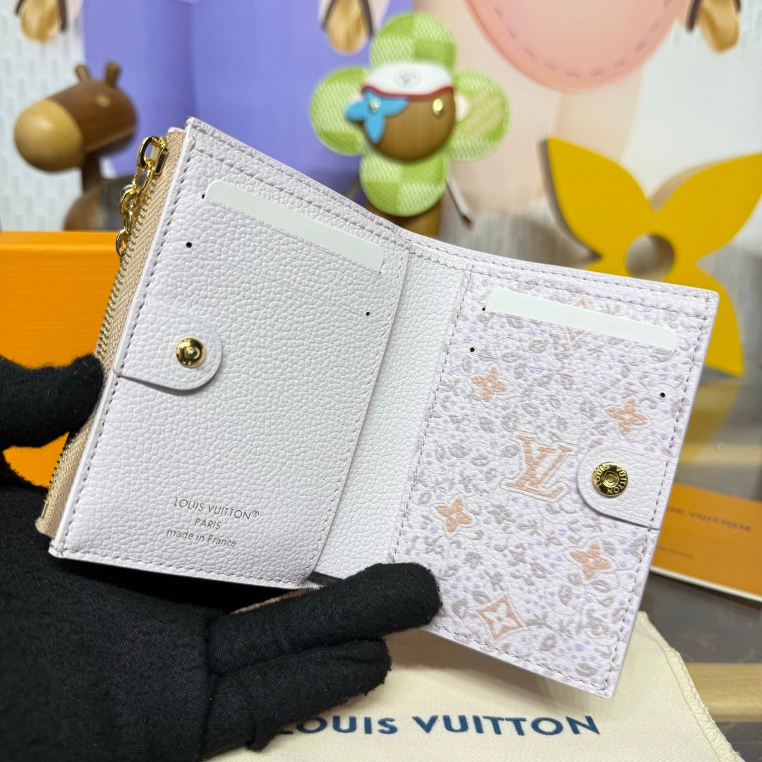 Louis Vuitton Monogram Empreinte Wallet